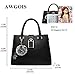 Purses and Handbags for Women Designer Shoulder Bags Ladies Tote Bags Top Handle Satchel Messenger Bags
