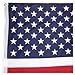 Online Stores Printed Polyester US Flag with Grommets, 3 by 5-Feet, Multicolor