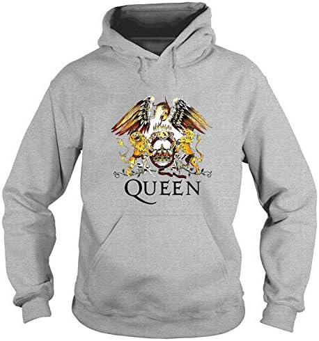 Freddie Mercury Shirt, Queen Band Shirt, Queen - British Rock Band Shirt - Hoodie