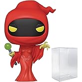 POP Retro Toy: Princess of Power - Shadow Weaver - Masters of The Universe Funko Vinyl Figure (Bundled with Compatible Box Protector Case), Multicolor, 3.75 inches