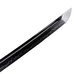 OKS Original Katana Sword Customize T10 Steel Clay