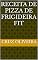 Livro Receita de Pizza de Frigideira Fit