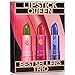 Lipstick QUEEN Best Sellers Lipstick Triofrog Prince, Hello Sailor & Medieval, 0.8 Ounce