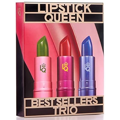 Lipstick Queen Best Sellers Lipstick Trio