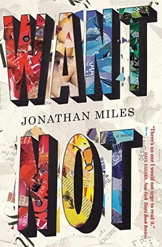 Want Not Paperback – 13 May 2014