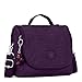 Kipling Kichirou Solid Insulated Lunch Box, Deep Purple