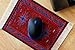 Mouse Rug,Carpet Mouse Pad Coasters