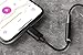 WKWZY USB C DAC - Portable 32 Bit Headphone DAC Amplifier - Premium Sound Enhancer for Pixel 2 XL/3XL,IPad Pro 2018,MacBook 2017.