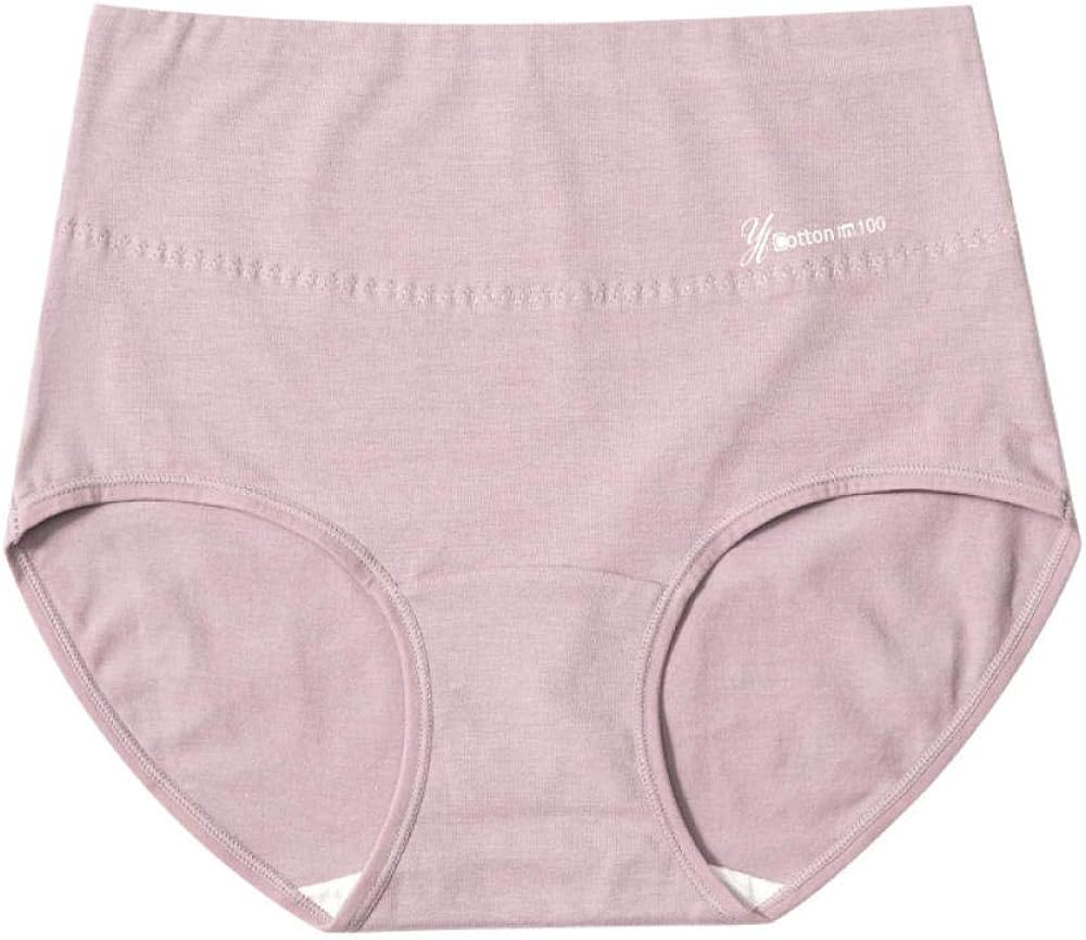 shenglan Knickers For Women Women's Underwear, Women's Cotton Crotch, Antibacterial Abdomen