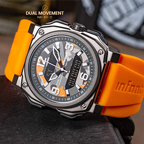 INFANTRY-100M-Waterproof-Digital-Analog-Mens-Wrist-Watch-Outdoor-Sport-Military-Watches-for-Men-with-Tactical-Rubber-Strap