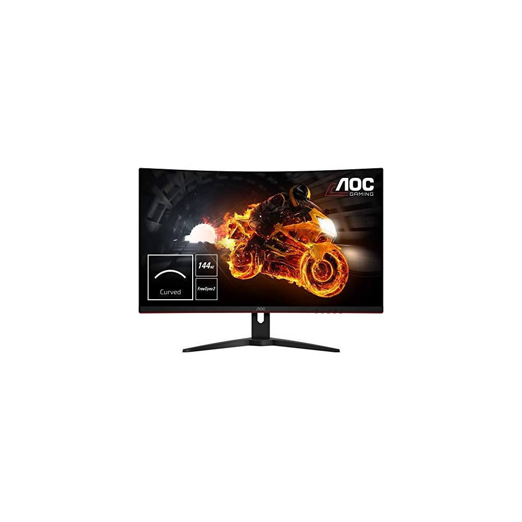 AOC C32G1 Gaming Monitor Review with Specification