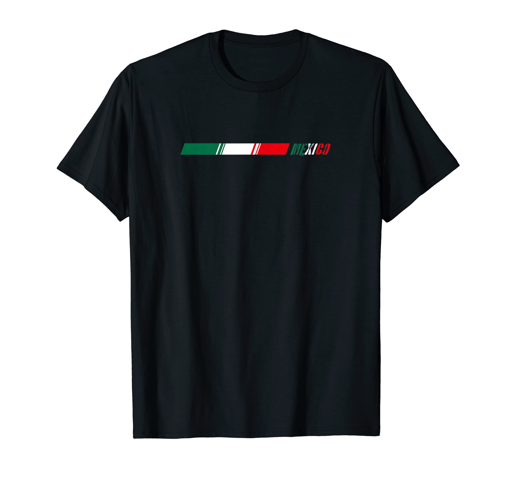 Flag Mexico T-Shirt