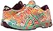 ASICS Women's Gel-Noosa Tri 11 Running Shoe, Flash Coral/Spring Bud/Sun, 9.5 M US