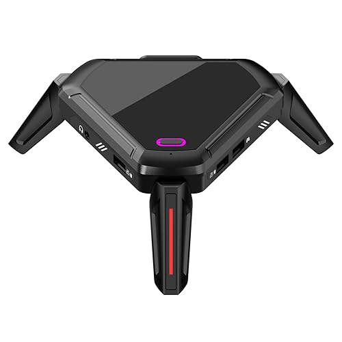 XIM PS5 Keyboard and Mouse Adapter Support All PS5 Games with