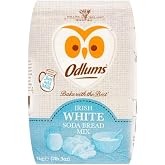 Odlums Irish White Soda Bread Mix 1kg