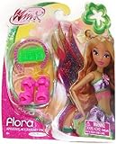 Winx Club 11.5 Inch Scale Speedix Accessory Pack Flora