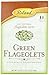 Roland Foods Dried Green Flageolets, Specialty Imported Food, 17.6-Ounce Box