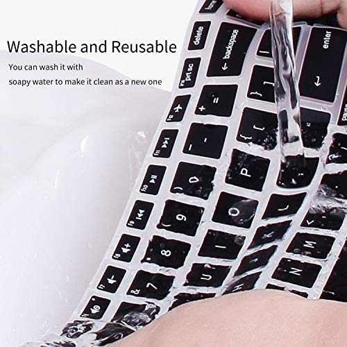 Keyboard Cover For Dell Inspiron 15 3000/5000 Series & G3/G5/G7 Gaming Laptops