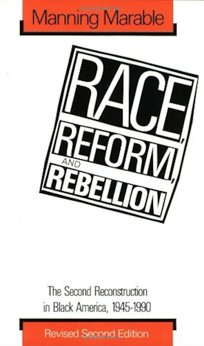 Download Race, Reform, and Rebellion: The Second Reconstruction in Black America, 1945-1990 (English Edition) PDF