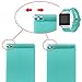 Henoda Silicone Bands for Fitbit Blaze Smart Fitness Classic Turquoise Large