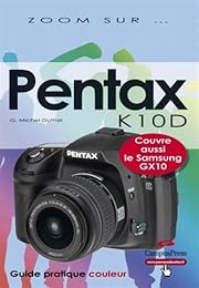 Pentax K10D