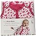 Baby deedee Sleep Nest Tee Baby Sleeping Bag, Happy Butterflies, Large, 18-36 Months