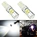 JDM ASTAR Super Bright 30-EX Chips 921 912 LED Bulbs with Projector For Backup Reverse Lights, Xenon White