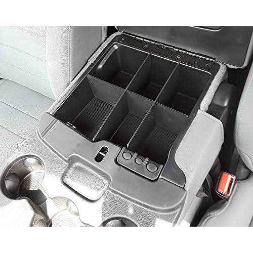 Vehicle Ocd Organized Console Device Dodge Ram 1500 40