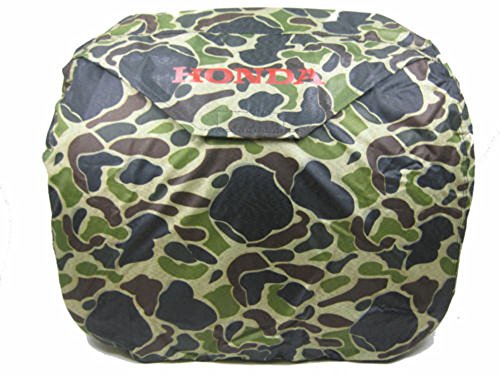 08P58-Z28-00G Honda Generator EU3000i Handi Camouflage Cover