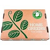 Hail Kale! Red Russian and Italian Kale Microgreen Kit w/ Coconut coir