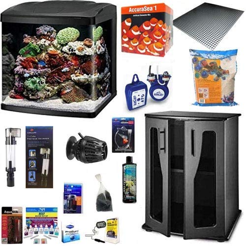 BioCube Coralife Size 32 Ultimate Reef Aquarium Bundle (16 Items)