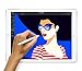 TiMOVO Magnetic Replacement Apple Pencil Cap, Protective Cap Magnet Cover Fits iPad mini 5 2019（7.9
