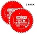 Freud D1040X Diablo 10-In 40-Tooth ATB General Purpose Saw Blade with 5/8-Inch Arbor and PermaShield Coating 2 PACK