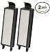Eureka HF-5 HEPA Filters (2 Pack) primary