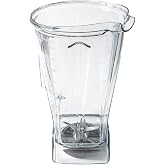 Vitamix Clear Container with Blade &amp; No Lid, 64 oz