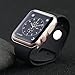 Ailun Screen Protector Compatible Apple Watch Case 42mm Built in TPU Screen Protector All Around Protective Case Clear Ultra Thin Cover for Apple watch Series 2 and Series 3