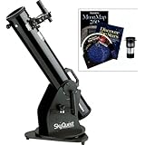 Orion 27192 XT4.5 Dobsonian Telescope and Beginner Barlow Kit