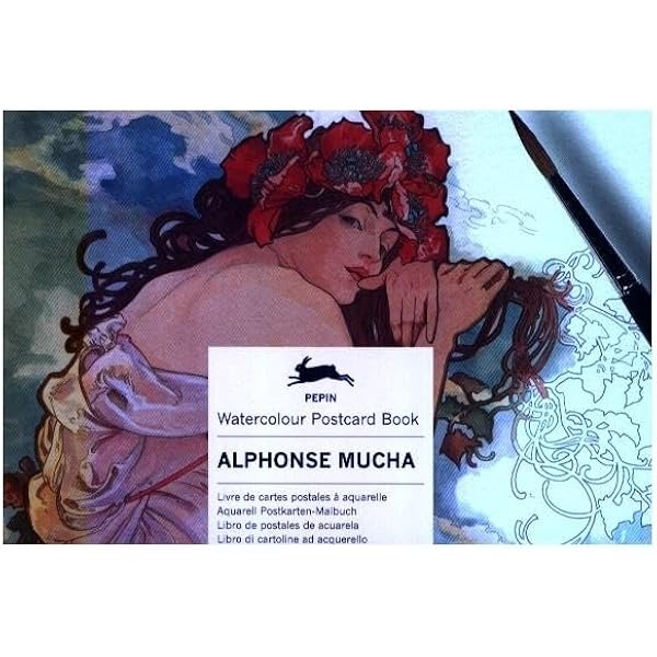 Japan Watercolour Postcard Book: Pepin van Roojen: 9789460096419