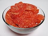 Dried Crystallized Chili Mango Slices, 1 pound. Spicy Snack! Candymax-5% off purchase of 3 any items,!