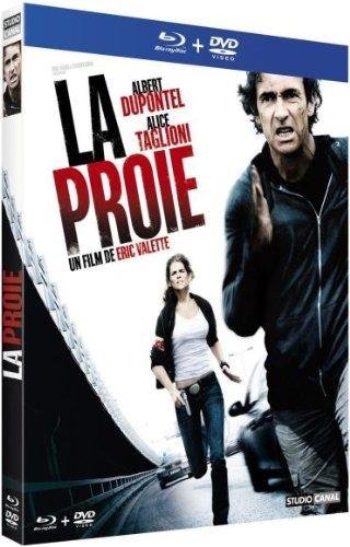 La Proie+ Dvd