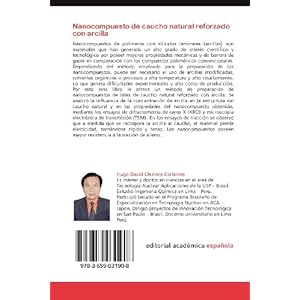 Nanocompuesto de caucho natural reforzado con arcilla: Mejores propiedades fisicoquímicas, aumento de la impermeabilidad y neumáticos de diferentes