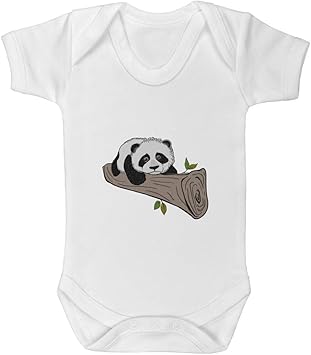 panda baby grow