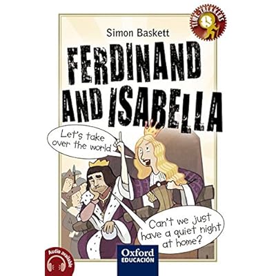Ferdinand and Isabella (Trekkers) - 9788467377866 Ferdinand and Isabella (Trekkers) - 9788467377866
