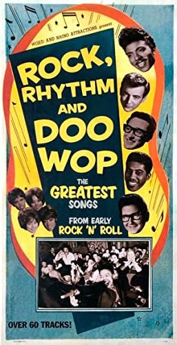 Various Artists, The Orioles, The Ravens, The Crows, Frankie Lymon