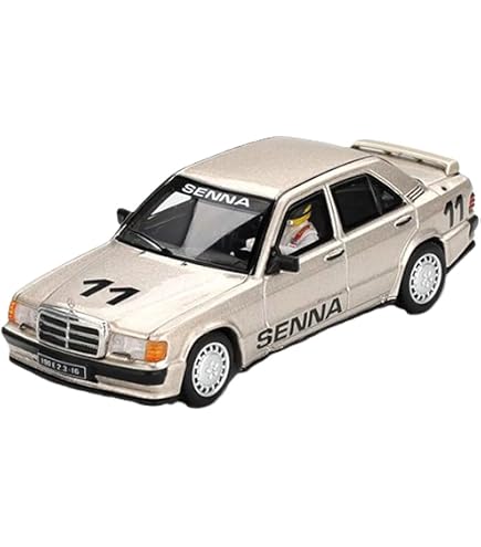 Amazon.com: Tomica Limited Vintage TLV-N79b - Mercedes Benz 190E