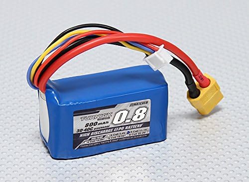 Turnigy 800mAh 3S 30C Lipo Pack