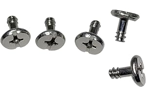 5 x caSino187 Side Brush Screws for Roomba 600/700/800/900 i e Series