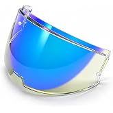 StableNeino LS2 FF906 Visor Outer Face Shield Replacement Accessories