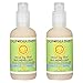 California Baby Plant-based Natural Bug Repellant Spray (6.5 fl. oz.) Skin Safe, plant-based Formula for Babies, Toddlers, Kids | Outdoor Protection from Mosquitoes, Biting Flies, Fleas and Ticks.