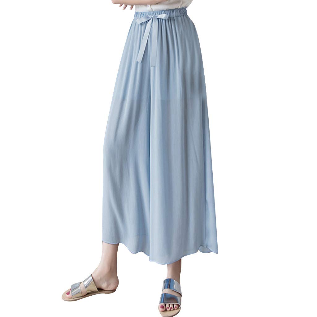 plus size beach trousers